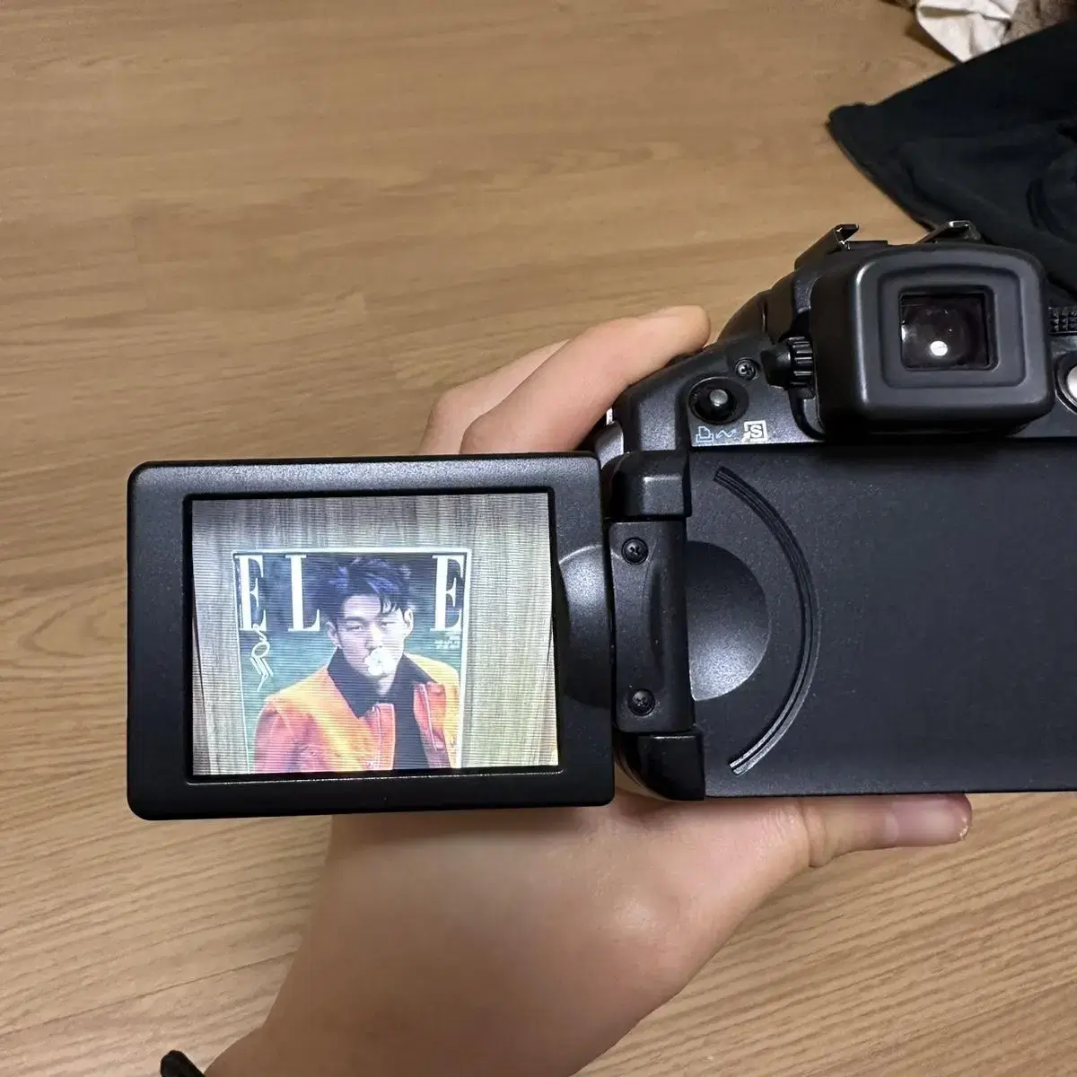 캐논 powershot s5 is 디카+캐논가방