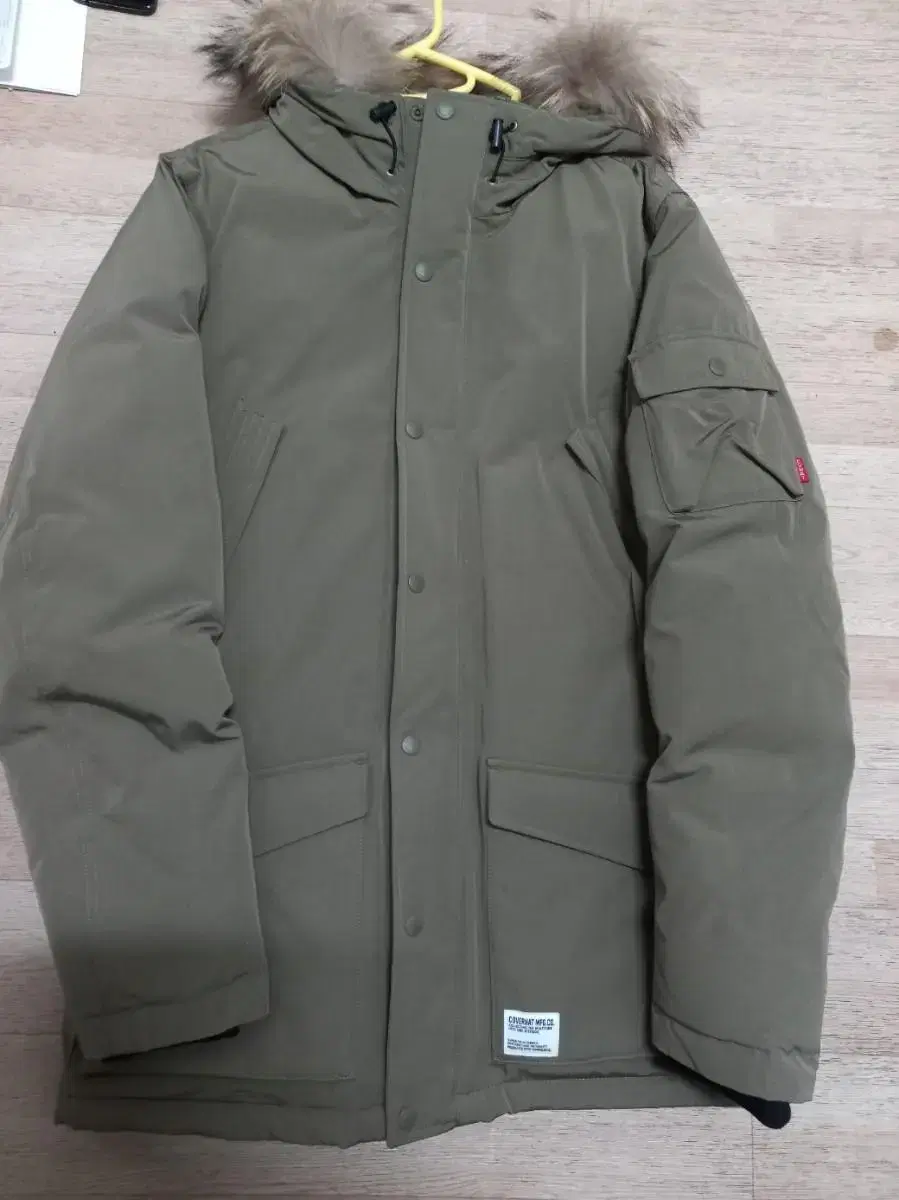 Covernat Wolverine Parka size L