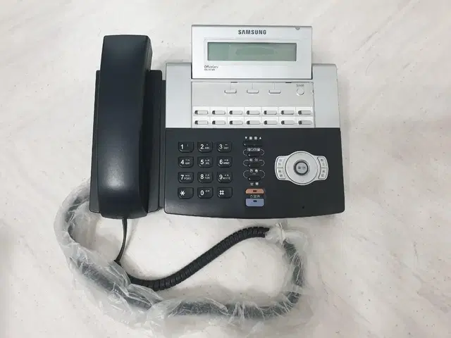 삼성전자 DS-5014D 디지털 키폰 전화기 Officeserv