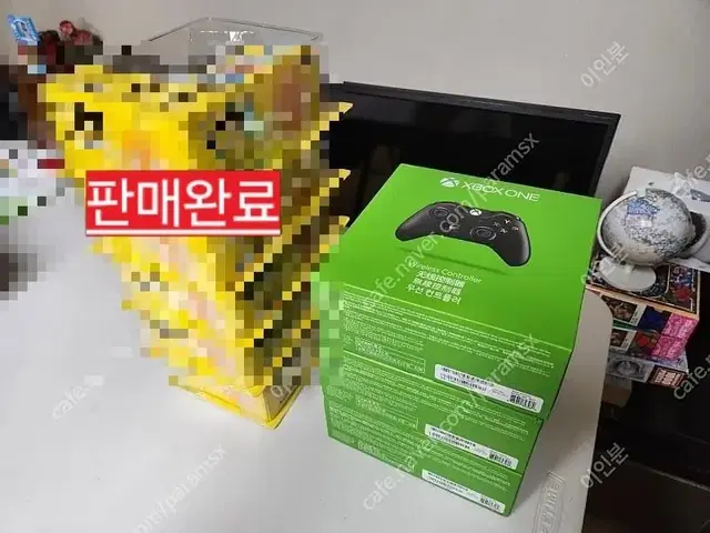 xbox one 무선패드 팝니다