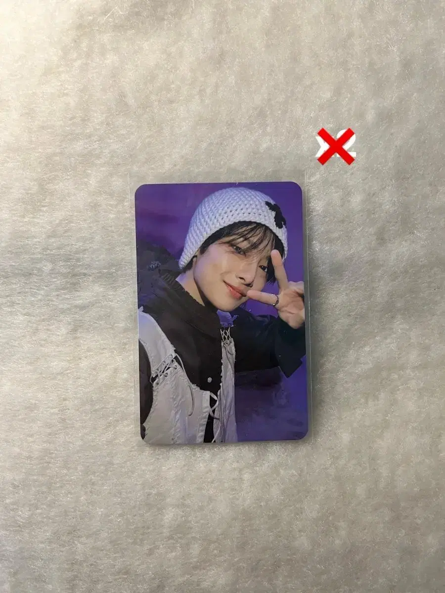 Skz i.n Postcards photocard Sell wts