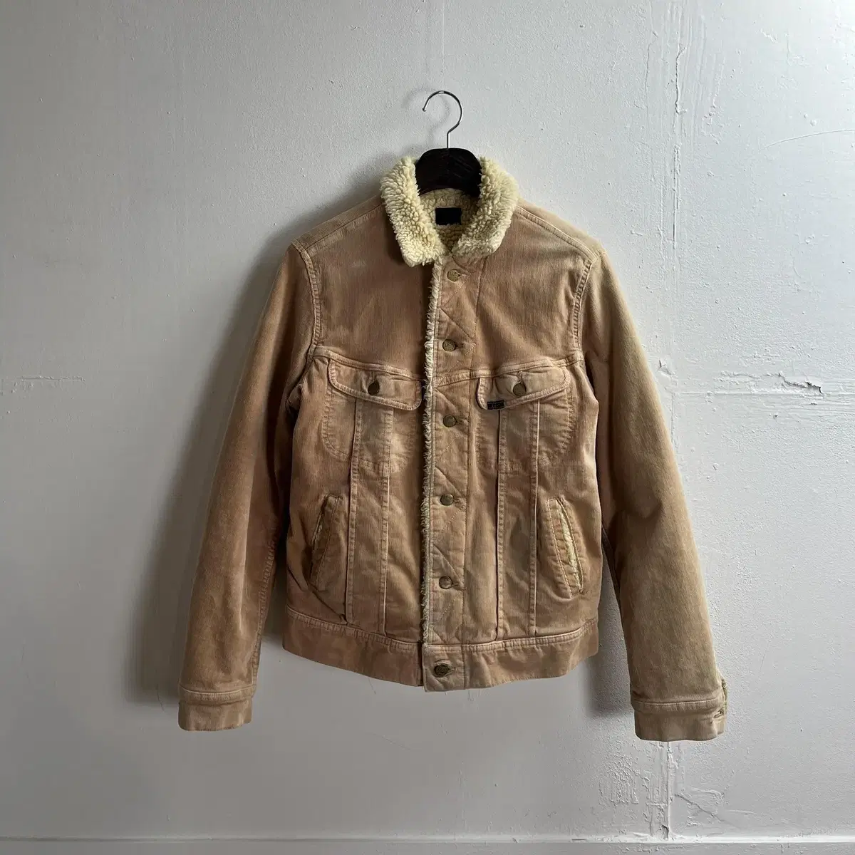 Lee Stormrider Sherpa Jacket