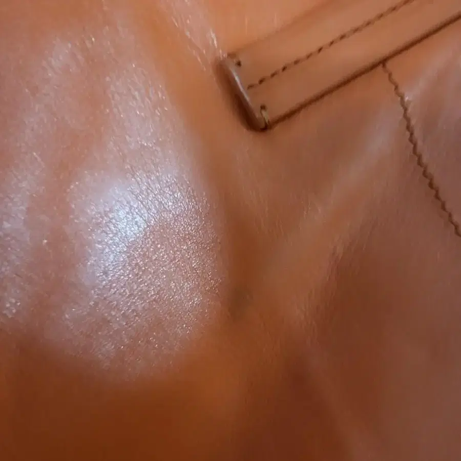 미우미우 가방 Miu Miu Orange Lambskin bag