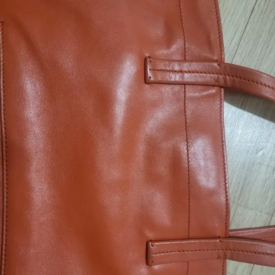 미우미우 가방 Miu Miu Orange Lambskin bag