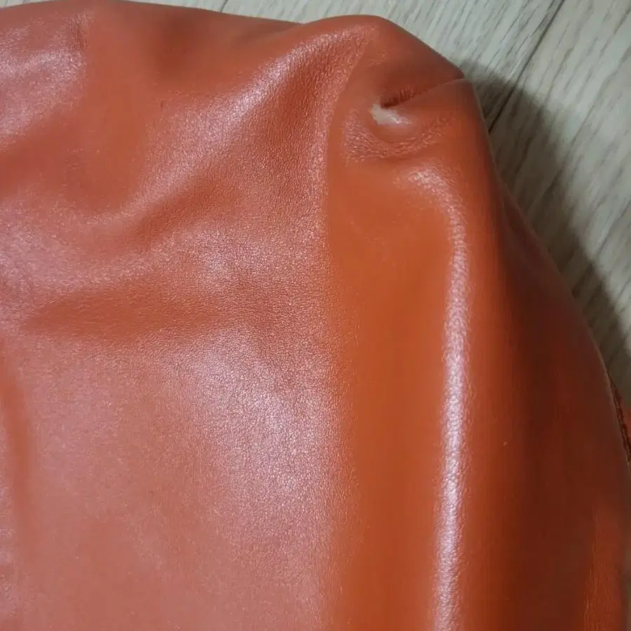 미우미우 가방 Miu Miu Orange Lambskin bag