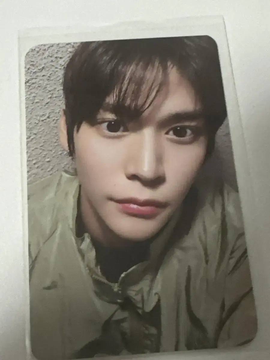 Eunseok special photocard