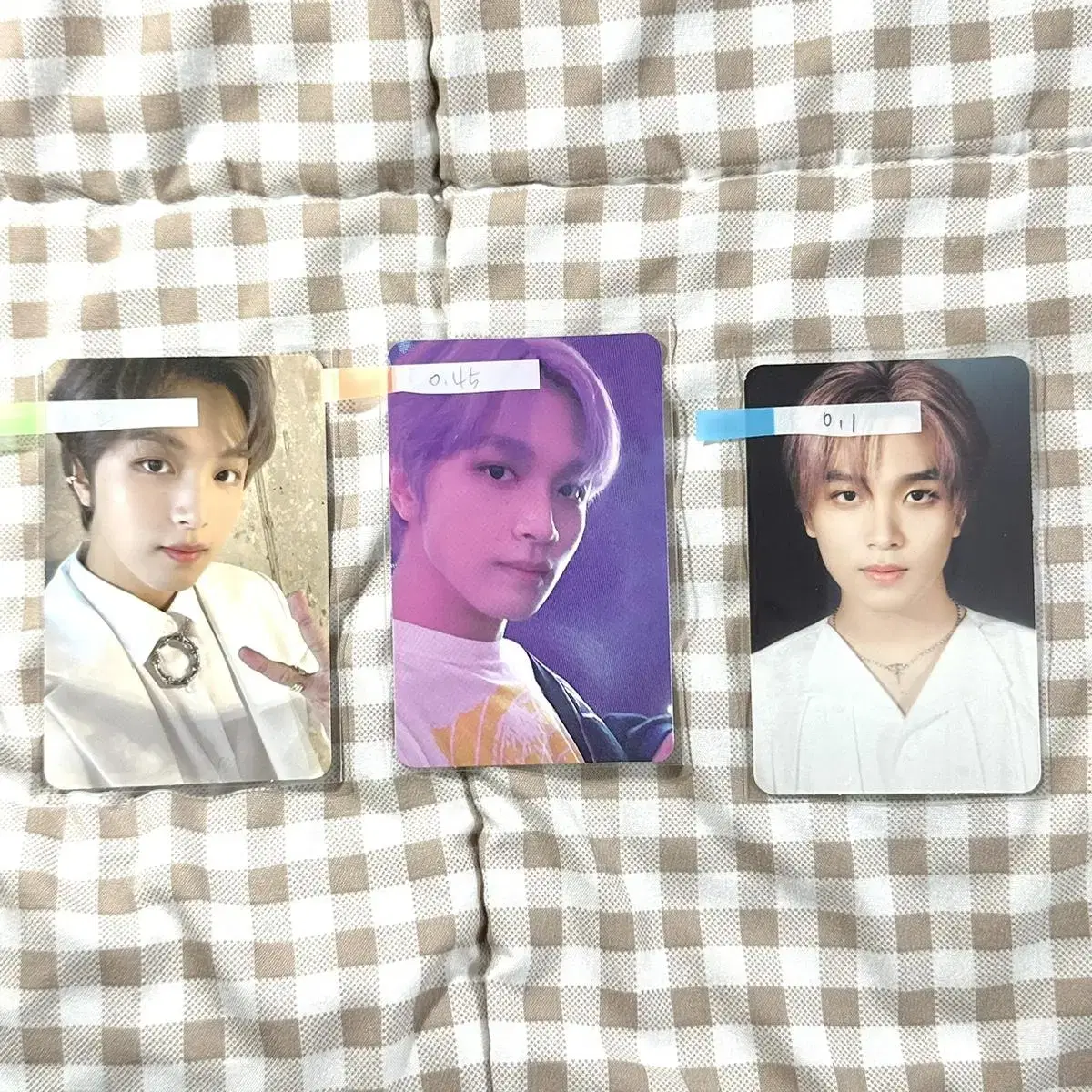 Price on the back) Haechan Pokka Neocity Pokka Dream Show Pokka