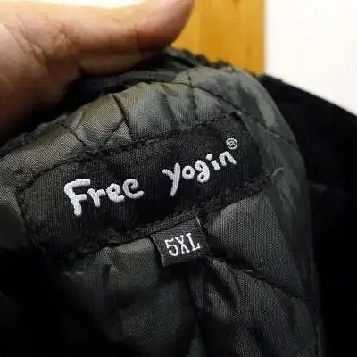 Free yogin  겨울 오토바이바지(38-40)