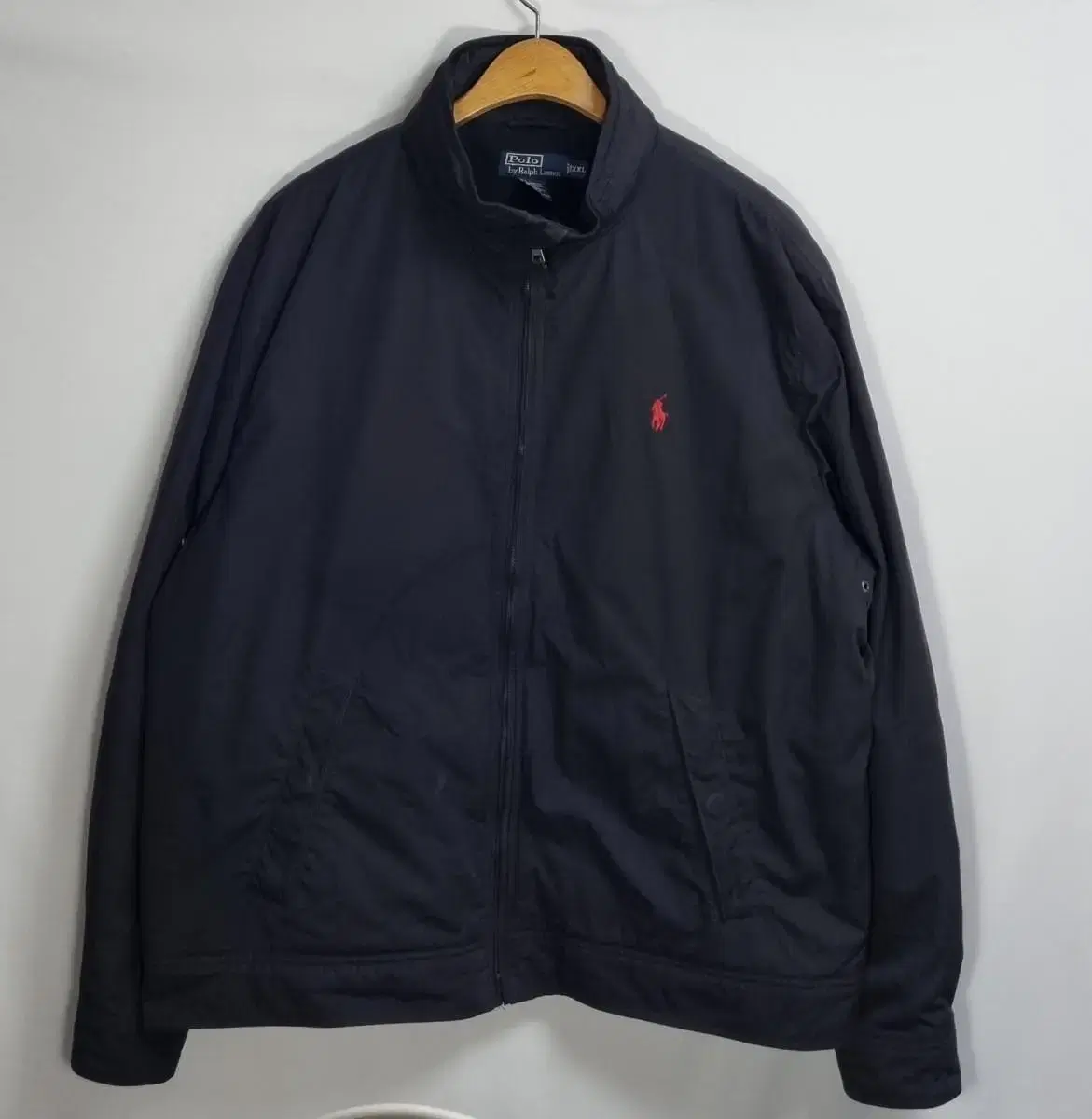 XXL (110) Polo Ralph Lauren Black Bloomers Jacket