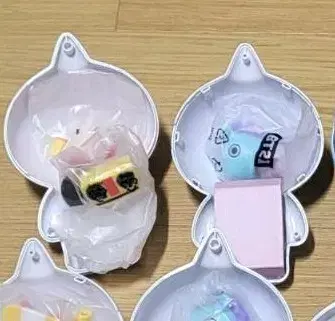 방탄 bt21 랜덤 피규어 vol.1 블라인드 망이 bts 제이홉