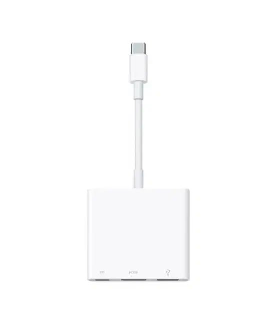 Apple 정품 USB-c 디지털 av 멀티포트 어댑터