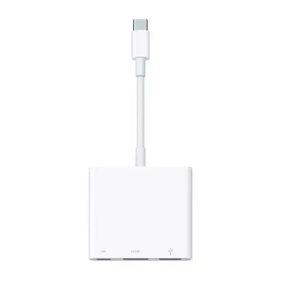 Apple 정품 USB-c 디지털 av 멀티포트 어댑터