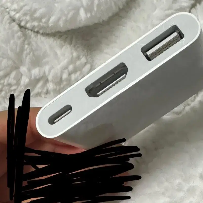 Apple 정품 USB-c 디지털 av 멀티포트 어댑터