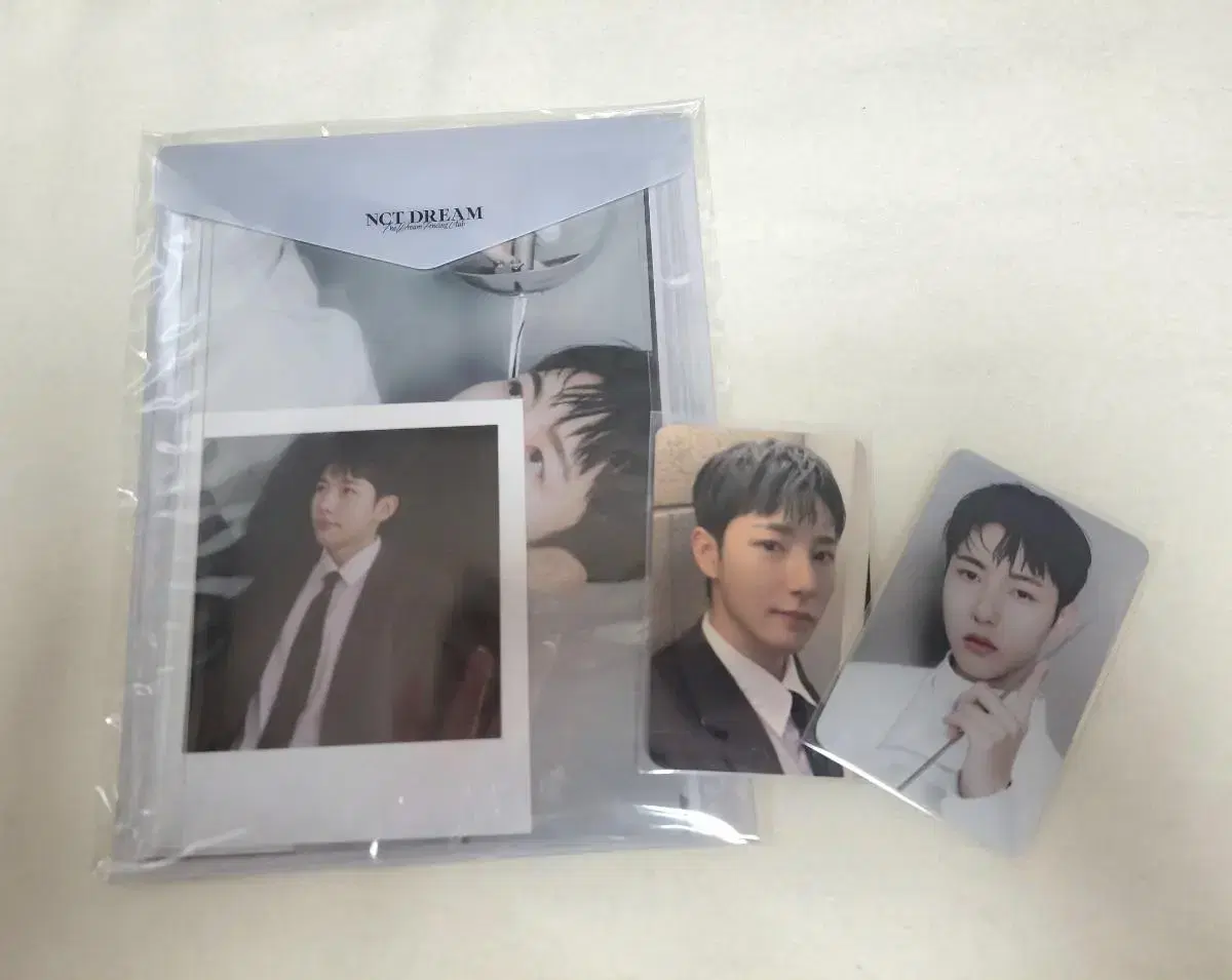 NCT Dream renjun Transfer 2023 SigPhotoPack below cost price