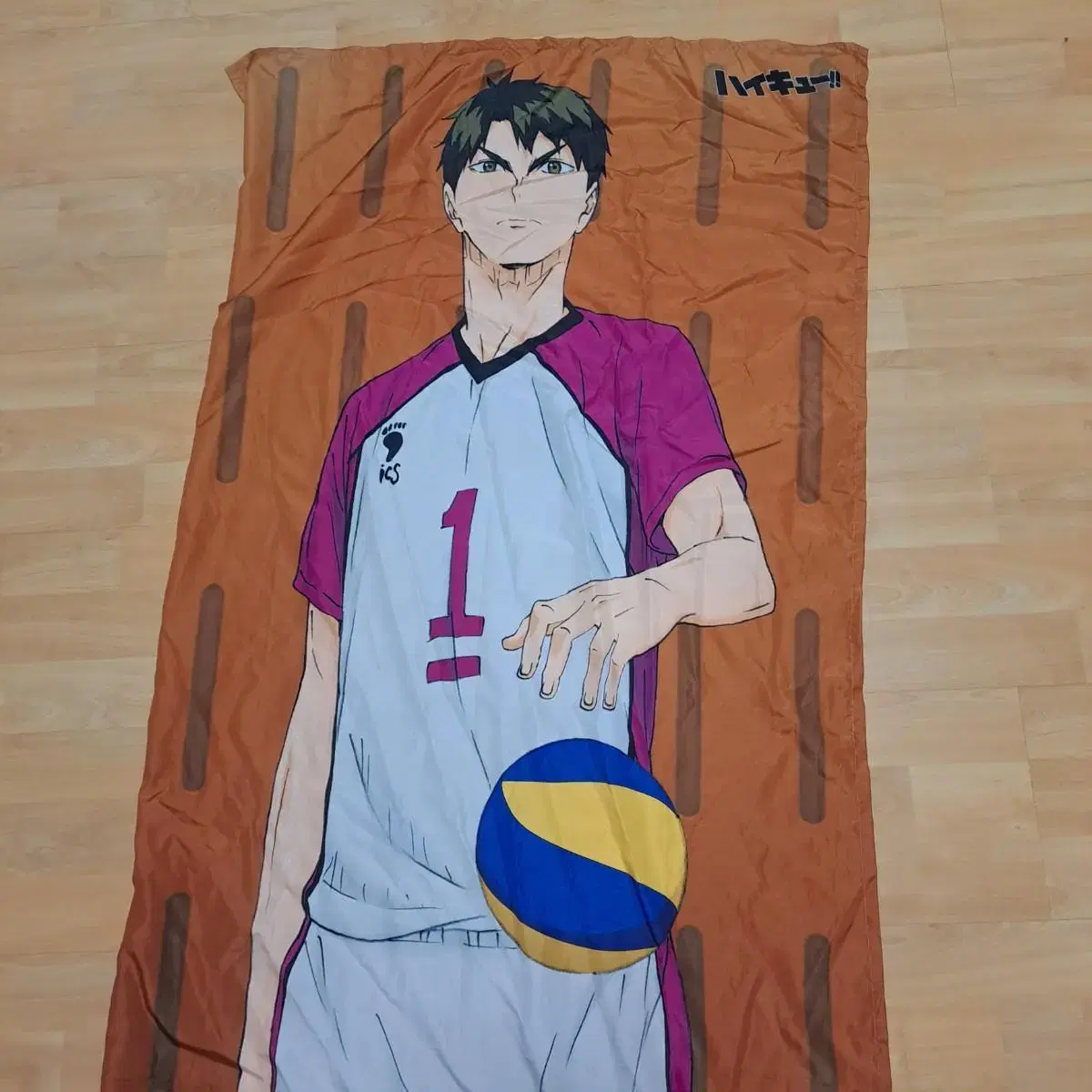 2 meter giant Ushijima goods