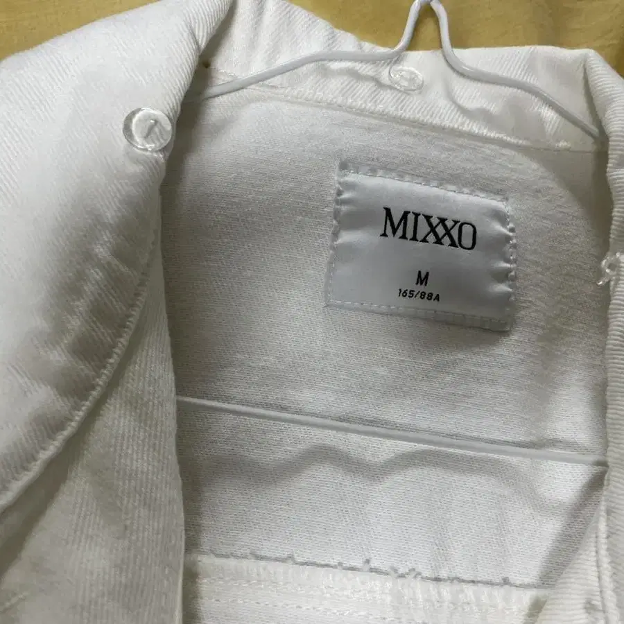 미쏘 자켓 MIXXO