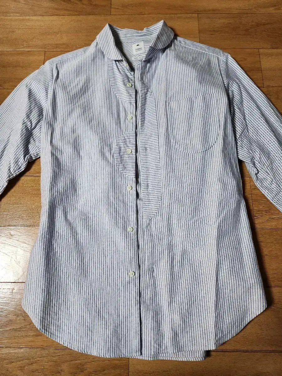 jipijapa oxford shirt