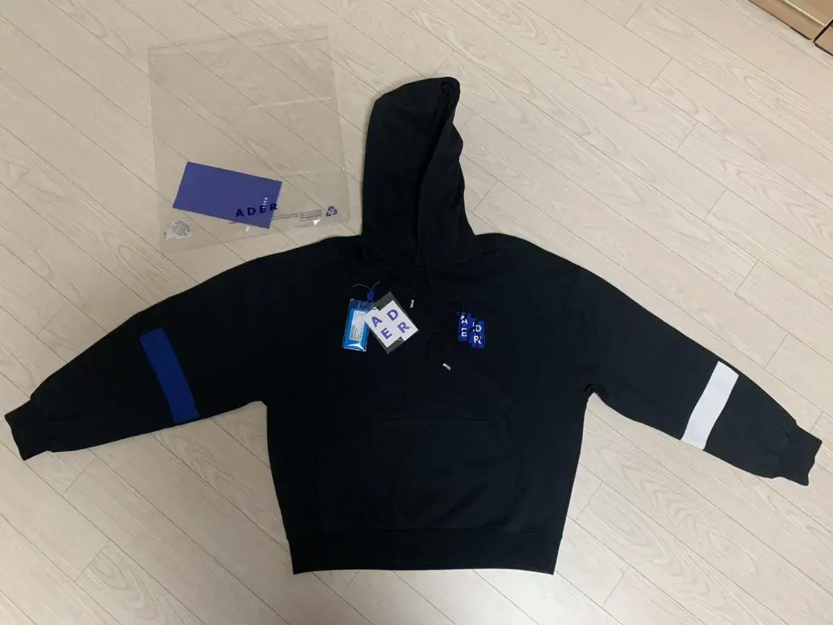 A2 Adderall 6th Anniversary Hoodie Black