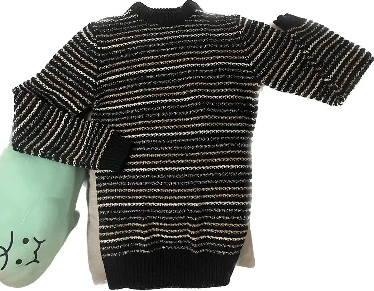 Mango Knit Sweater