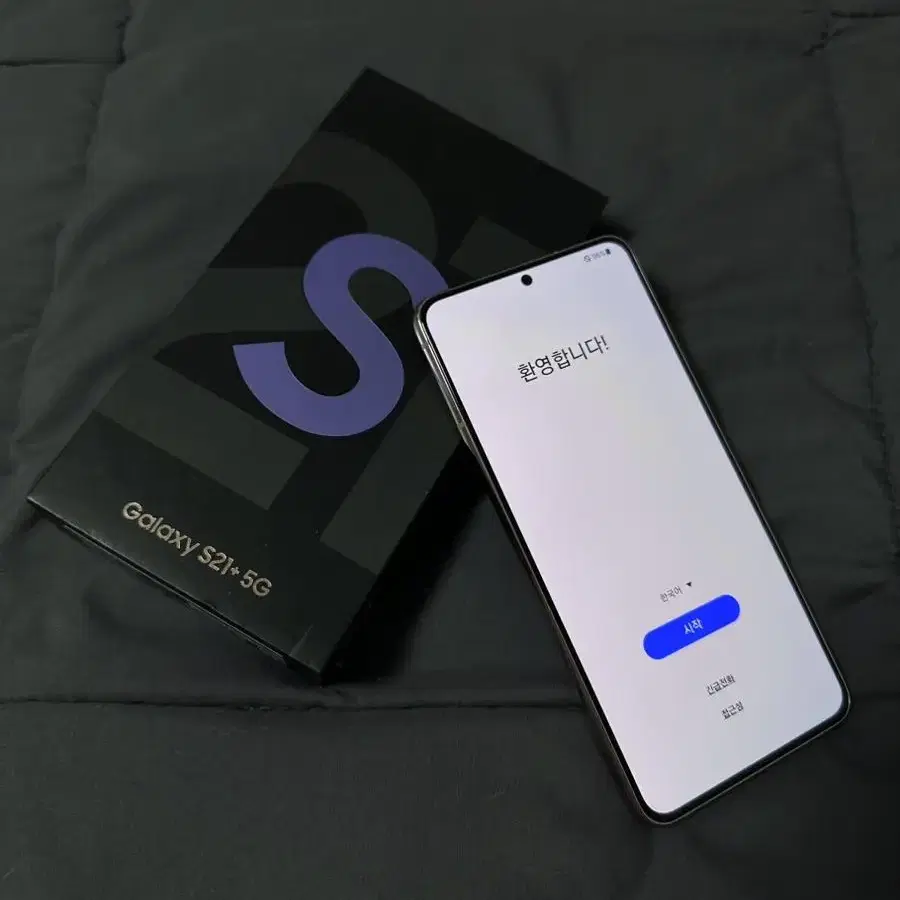 삼성 갤럭시s21+ 5g 삼성 갤럭시s21플러스 무잔상 5g 256gb