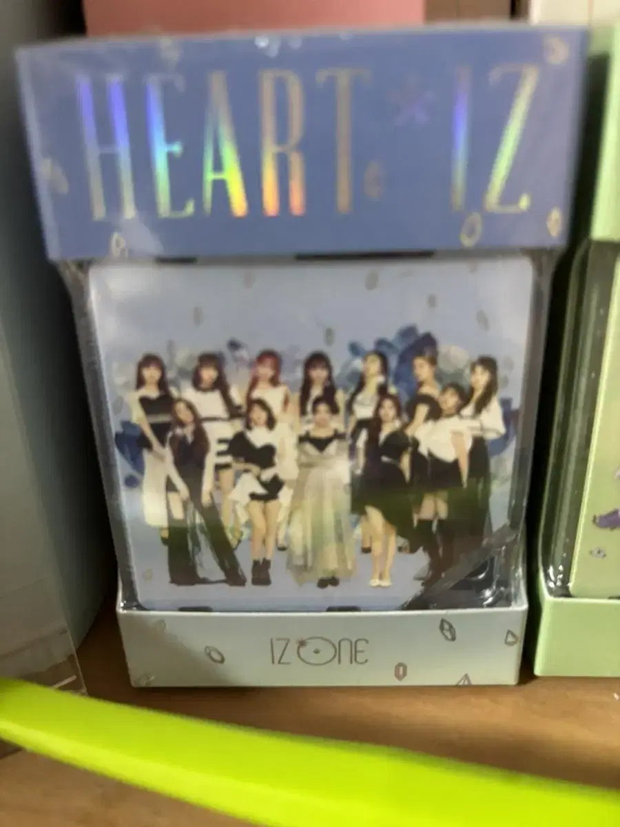 IZ*ONE Violetta kihno Set (unsealed)