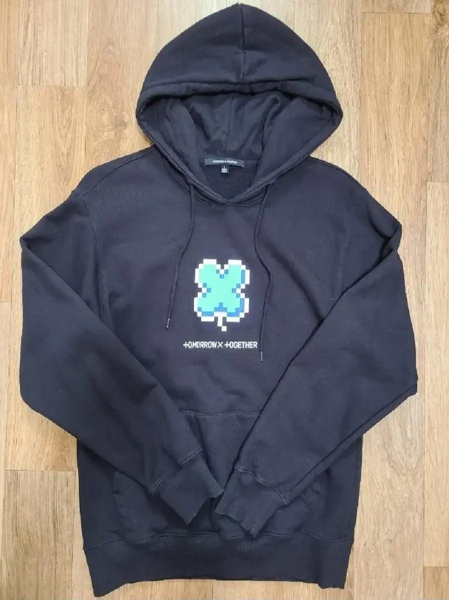 txt hoodie