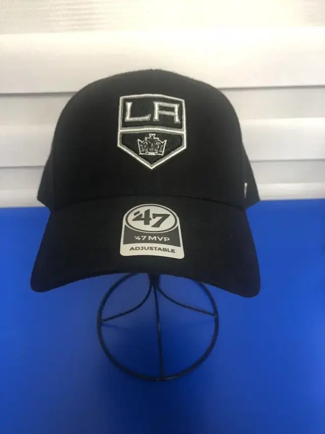 LOS ANGELES KINGS BLACK 47 MVP