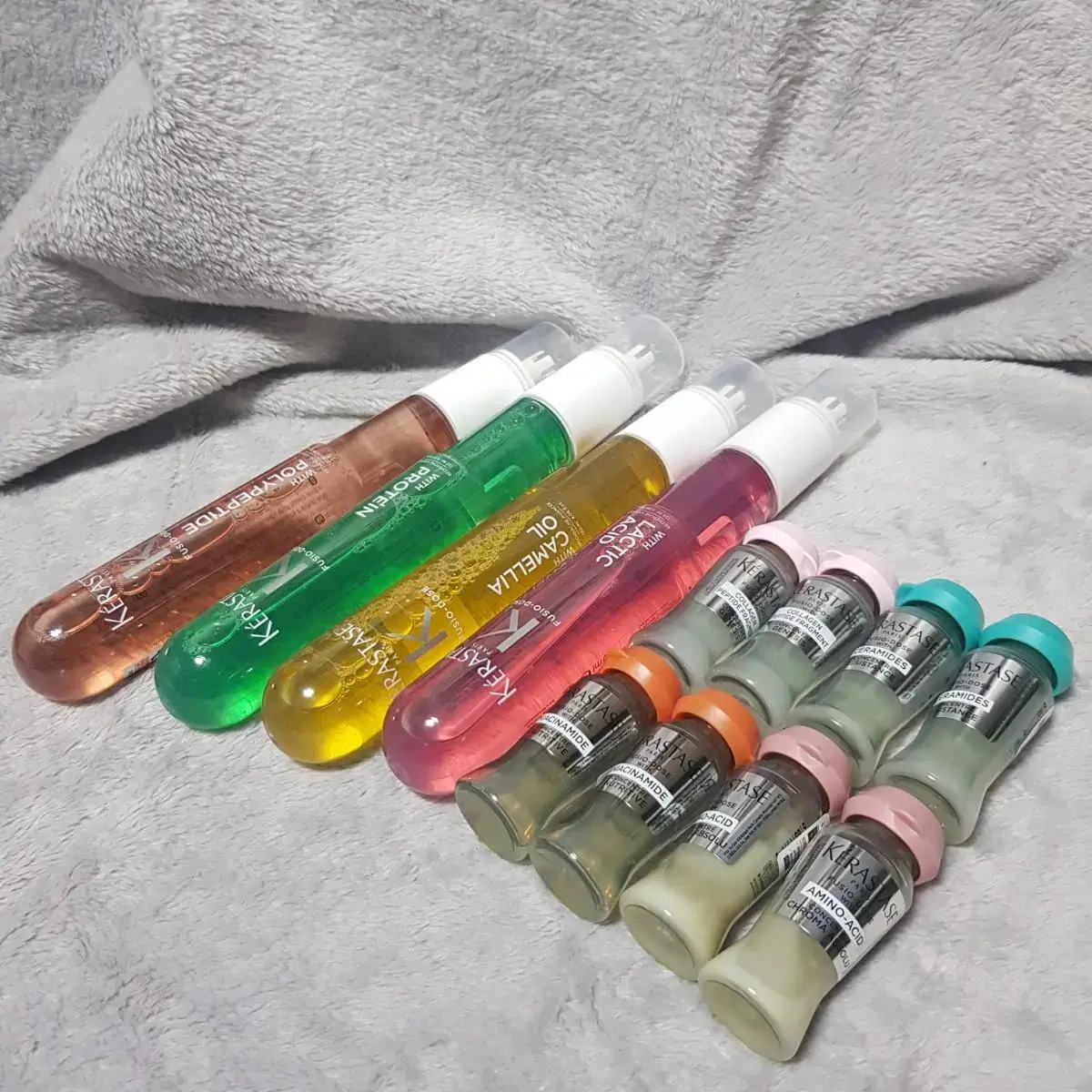 Fusiodose Concentre Ampoule Booster Kerastase