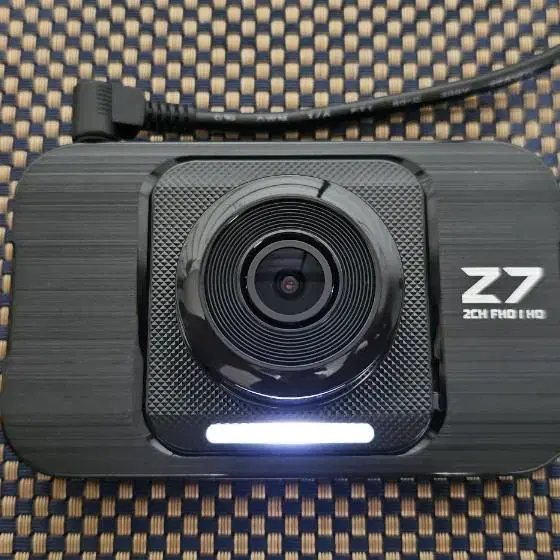 지넷시스템 Z7 블랙박스 (64GB, WiFi동글, GPS)