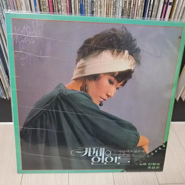 LP..신정숙(1986년)