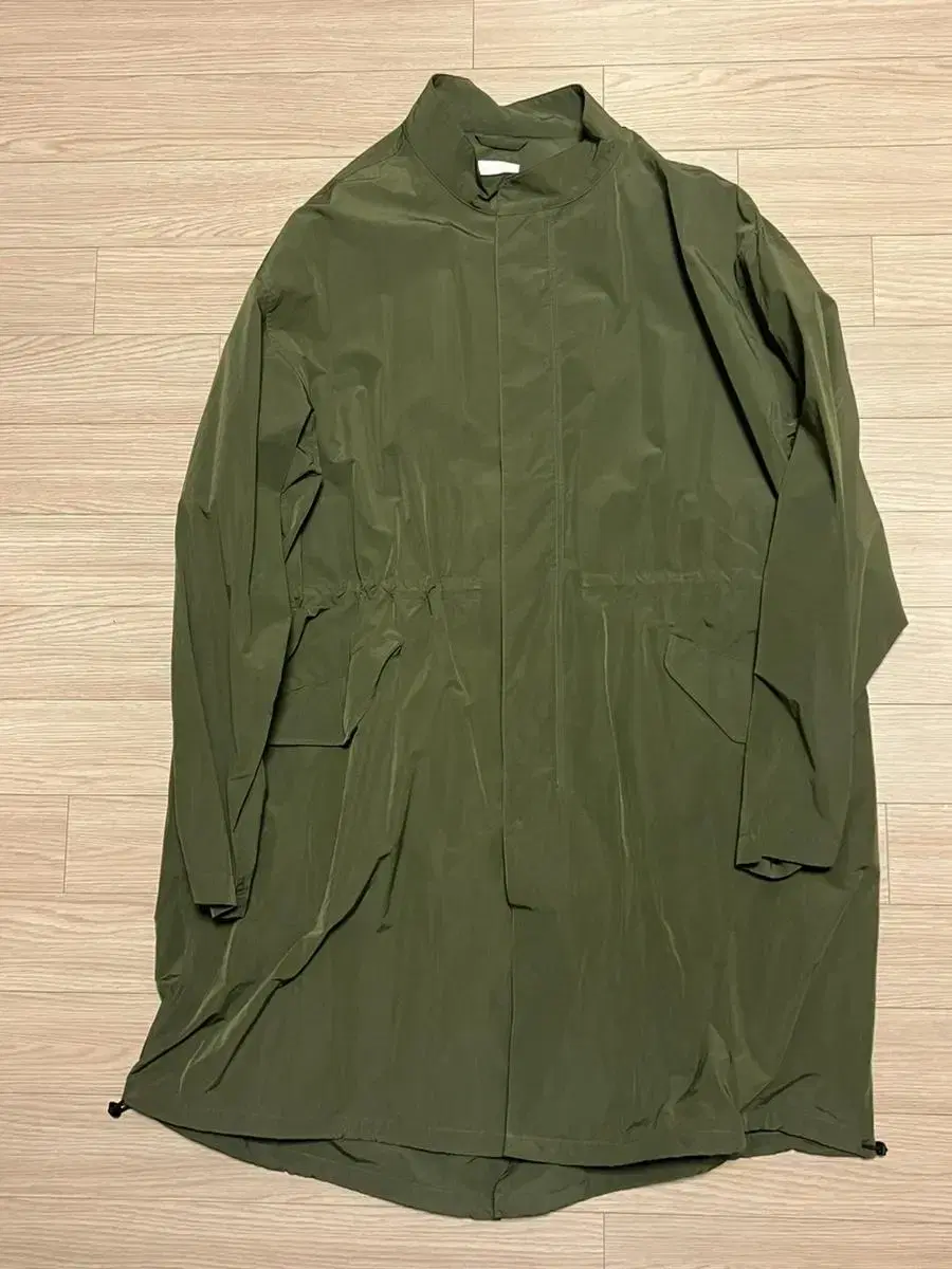 Nocle 노클 relax weather parka