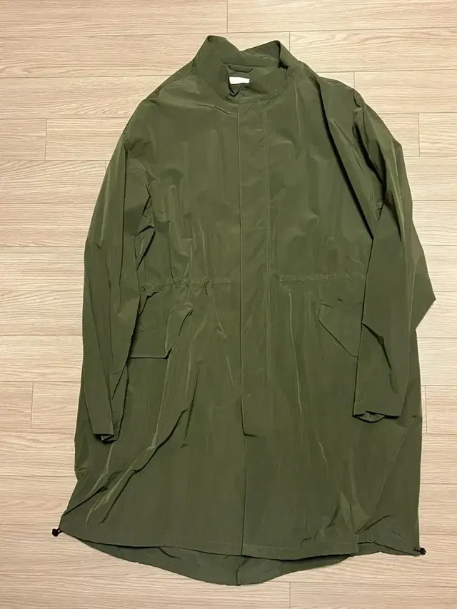 Nocle 노클 relax weather parka