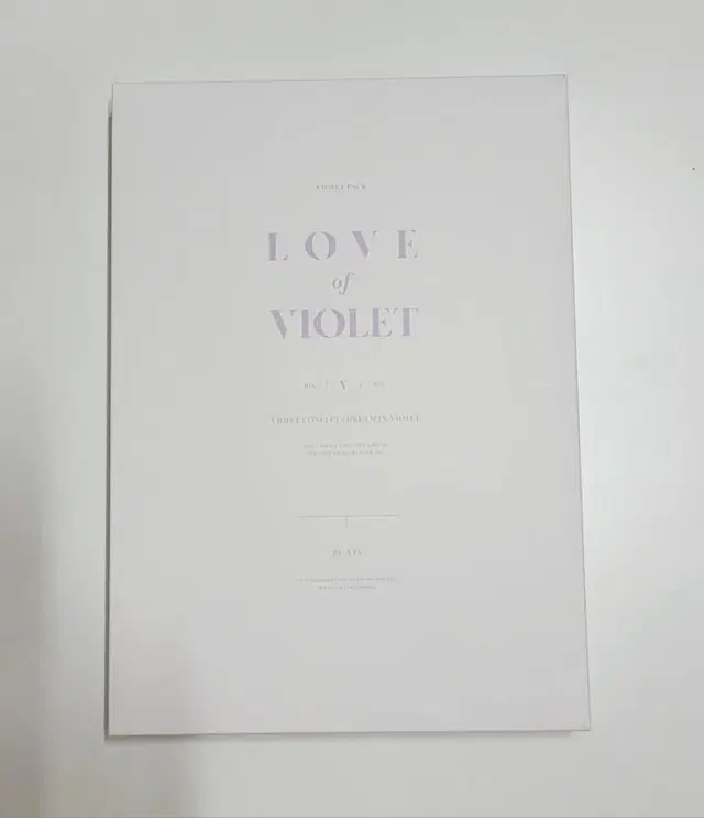 BTS 방탄소년단 뷔 태형 홈마 비아 via 직캠 DVD 포토북 비공굿