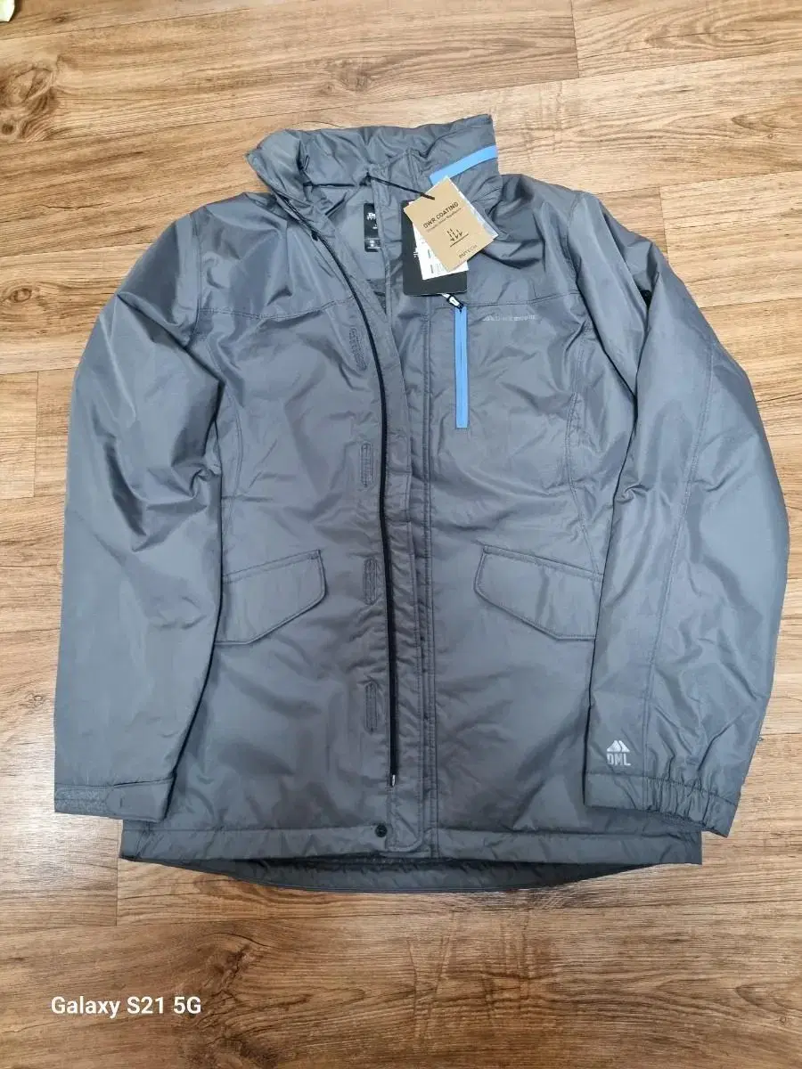 Duckmount Lightweight Parka (new)