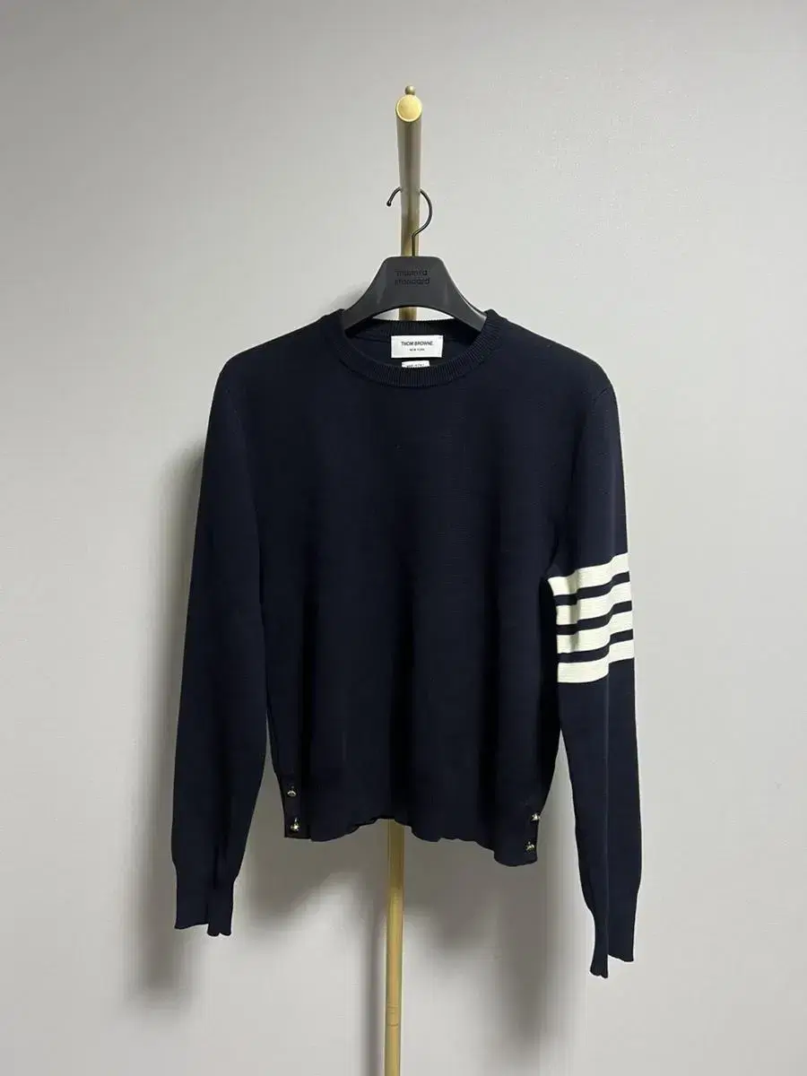 Thom Browne Milano Stitch Keum Knit Size 2