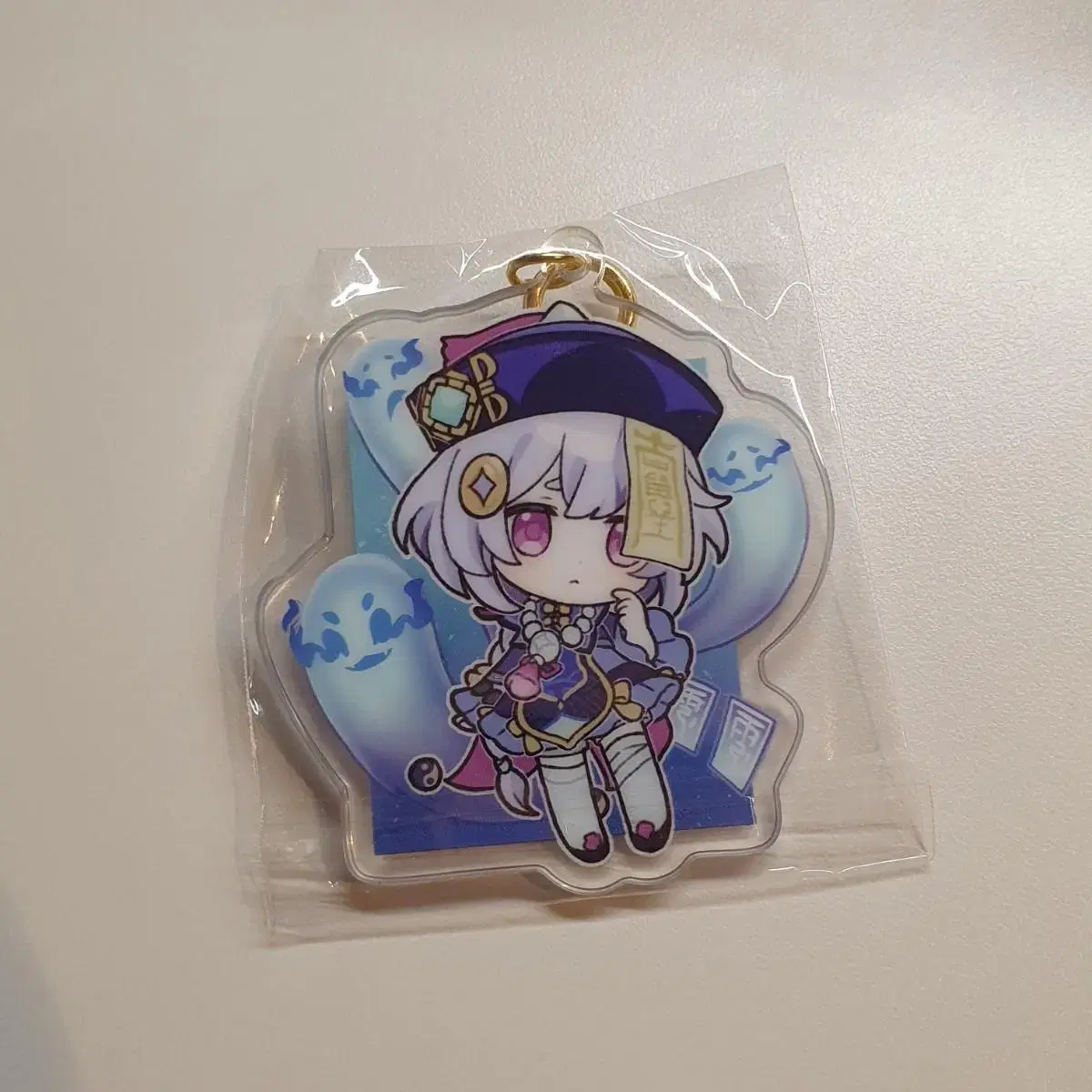 Genshin Impact Chichi acrylic keyring sells