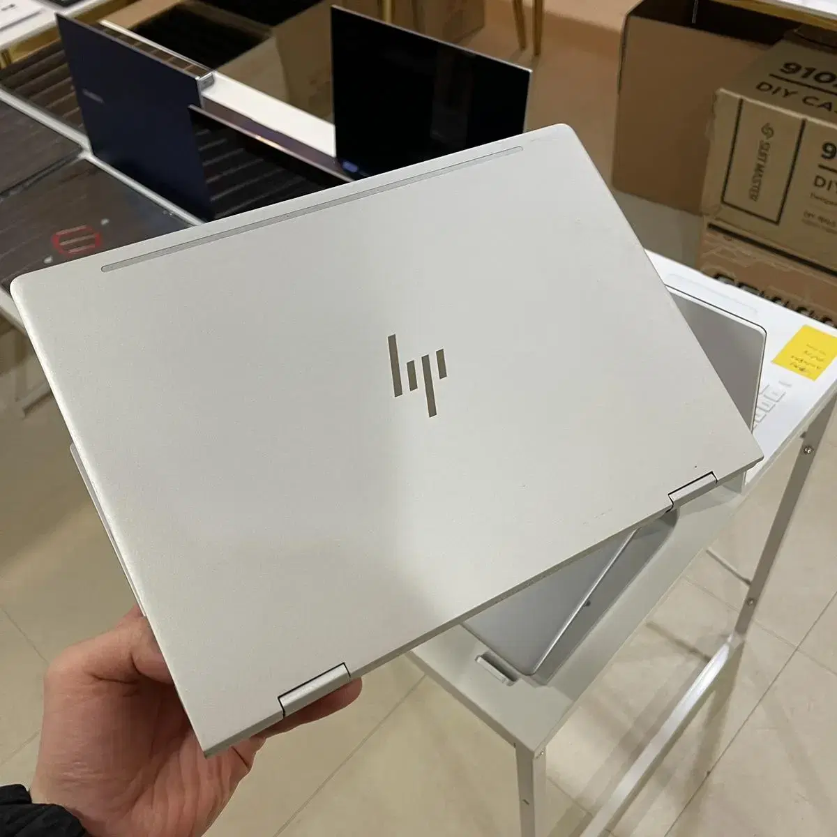 Hp X360 830 g6 투인원 노트북