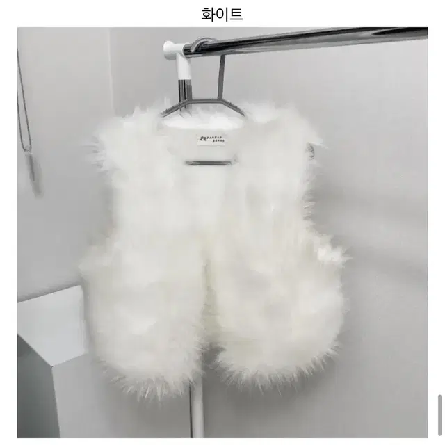 에이블리 퍼조끼