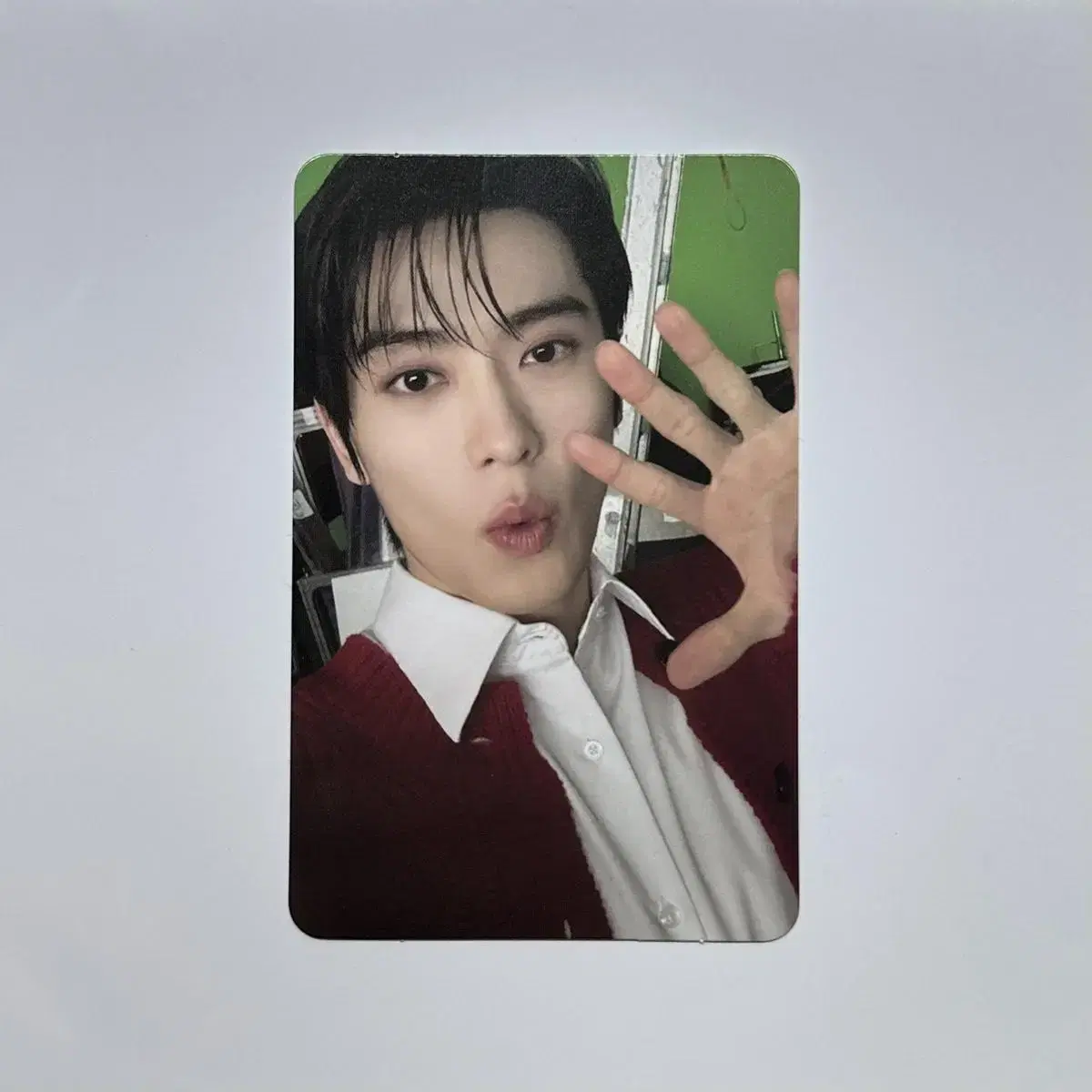 NCT Bidareformy Winter Album Stereo B Jaehyun