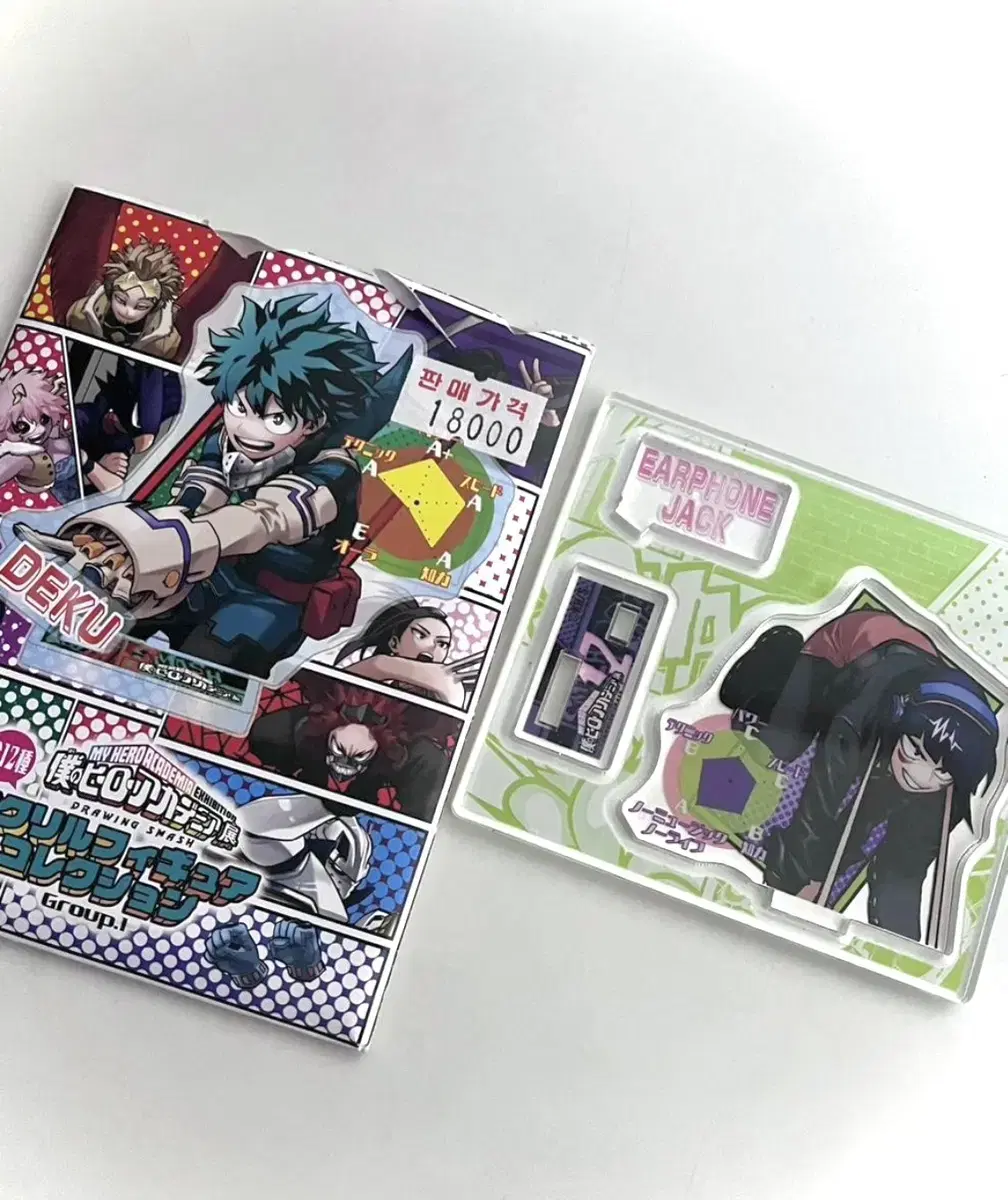 My Hero Academia Jiro Kyoka Acrylic Stand