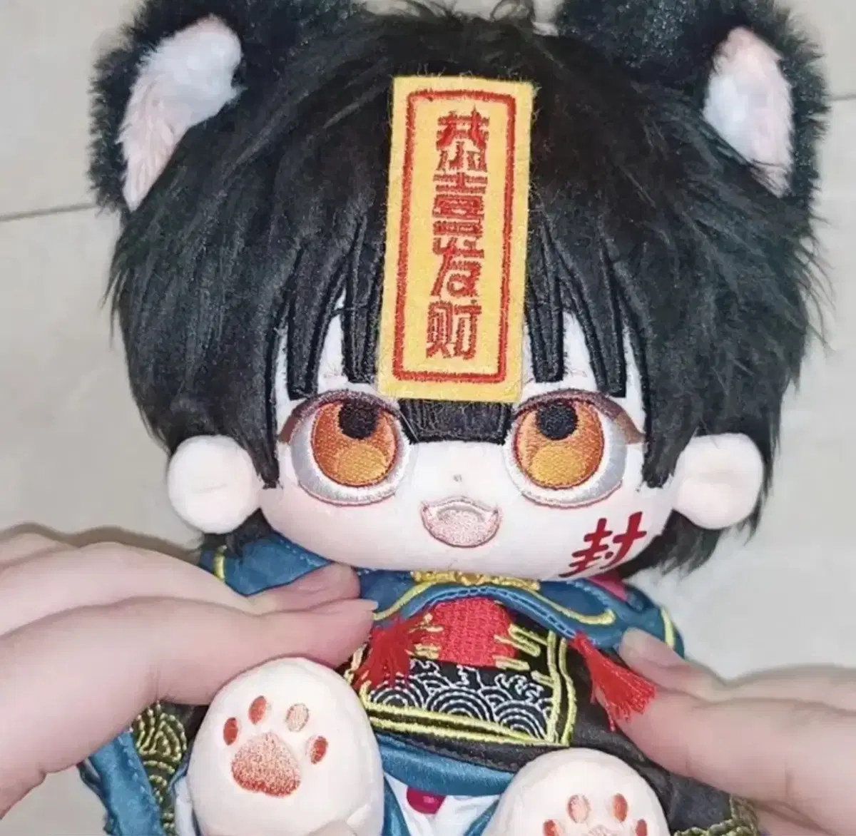 Jibak Boy Hanako-kun Hanako 20cm Somyi Doll