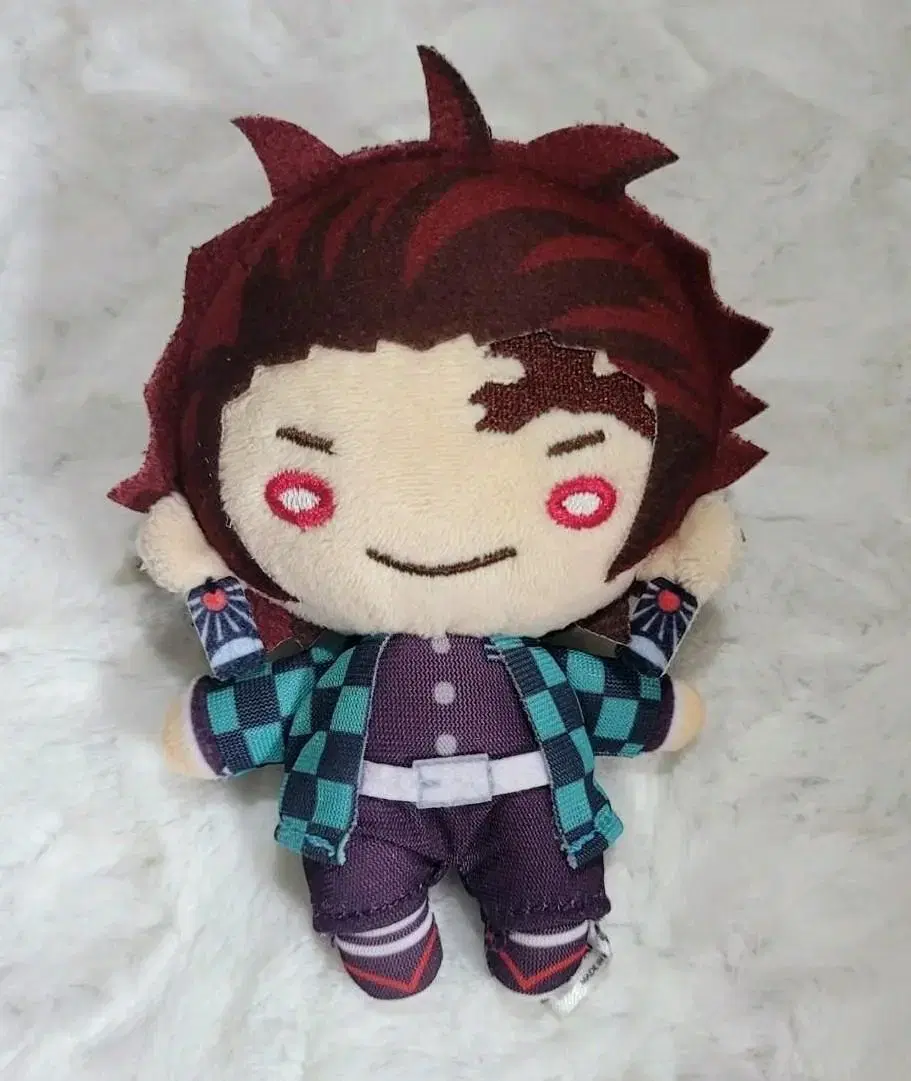 Demon Slayer Kamado Tanjiro Nitotan Doll