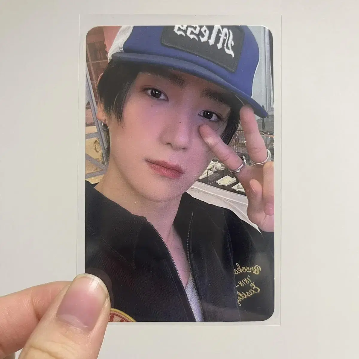 The Boyz hyunjae Fantasy Sixth Sense Watch It Days Platform photocard WTS