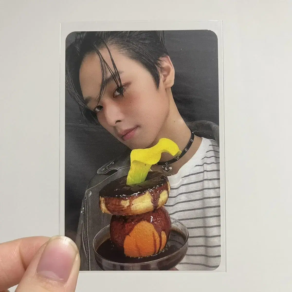 The Boyz juyeon Fantasy Sixth Sense Watch It Days photocard WTS