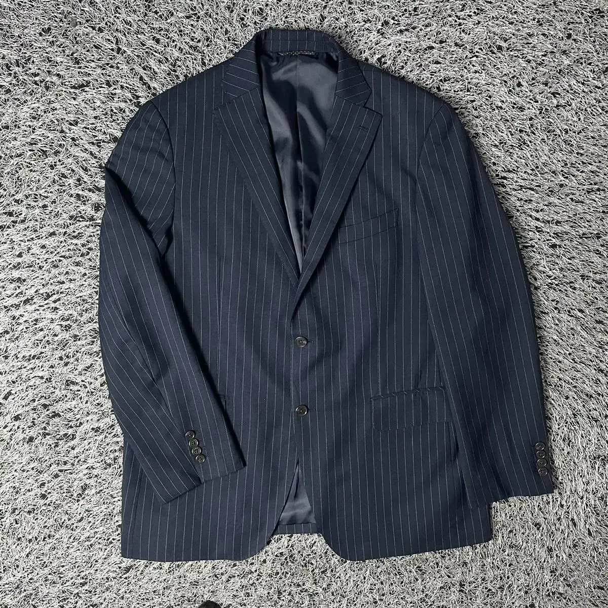 THE SUIT COMPANY JPN Striped jacket Mai