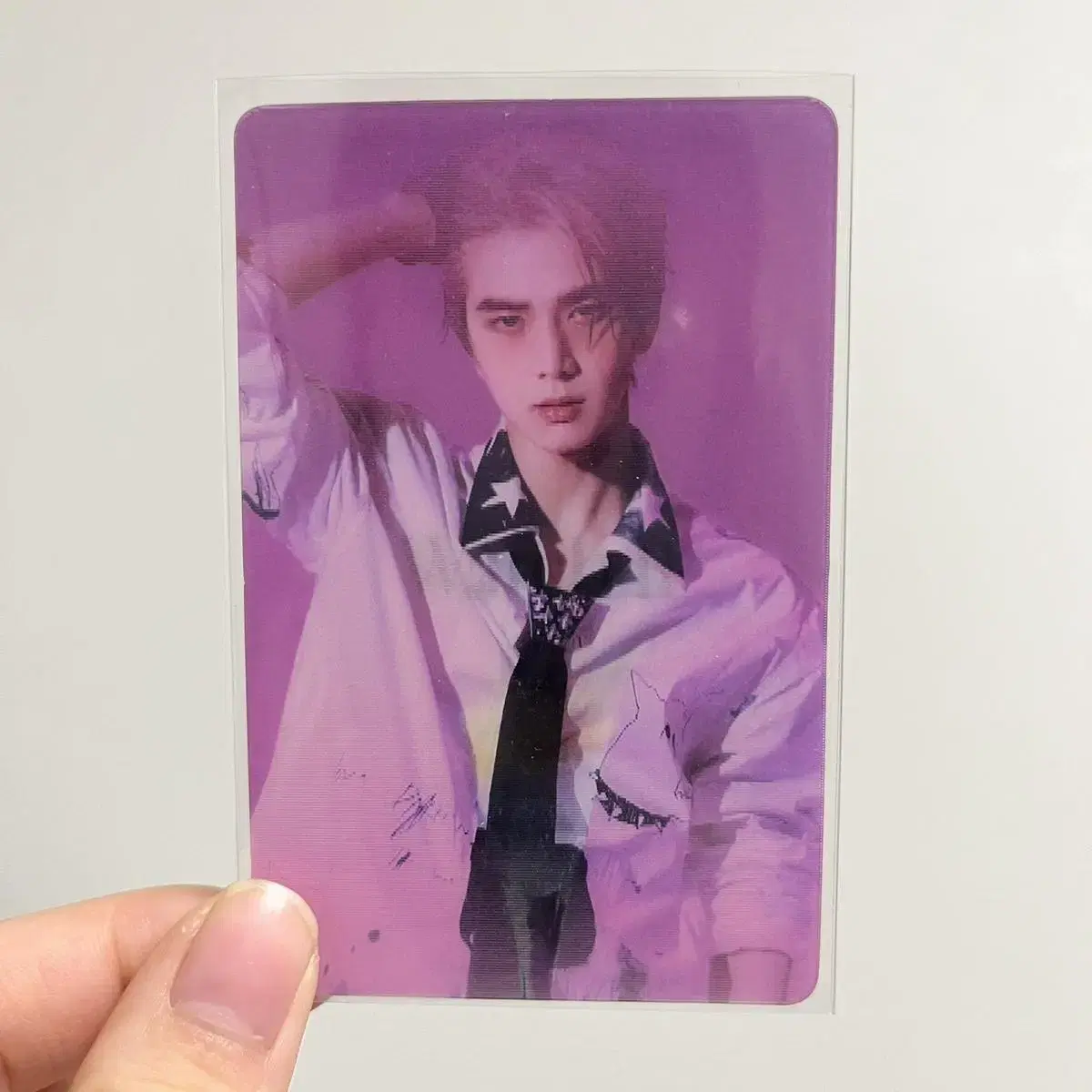 The Boyz younghoon Fantasy Sixth Sense Watch It Days photocard WTS