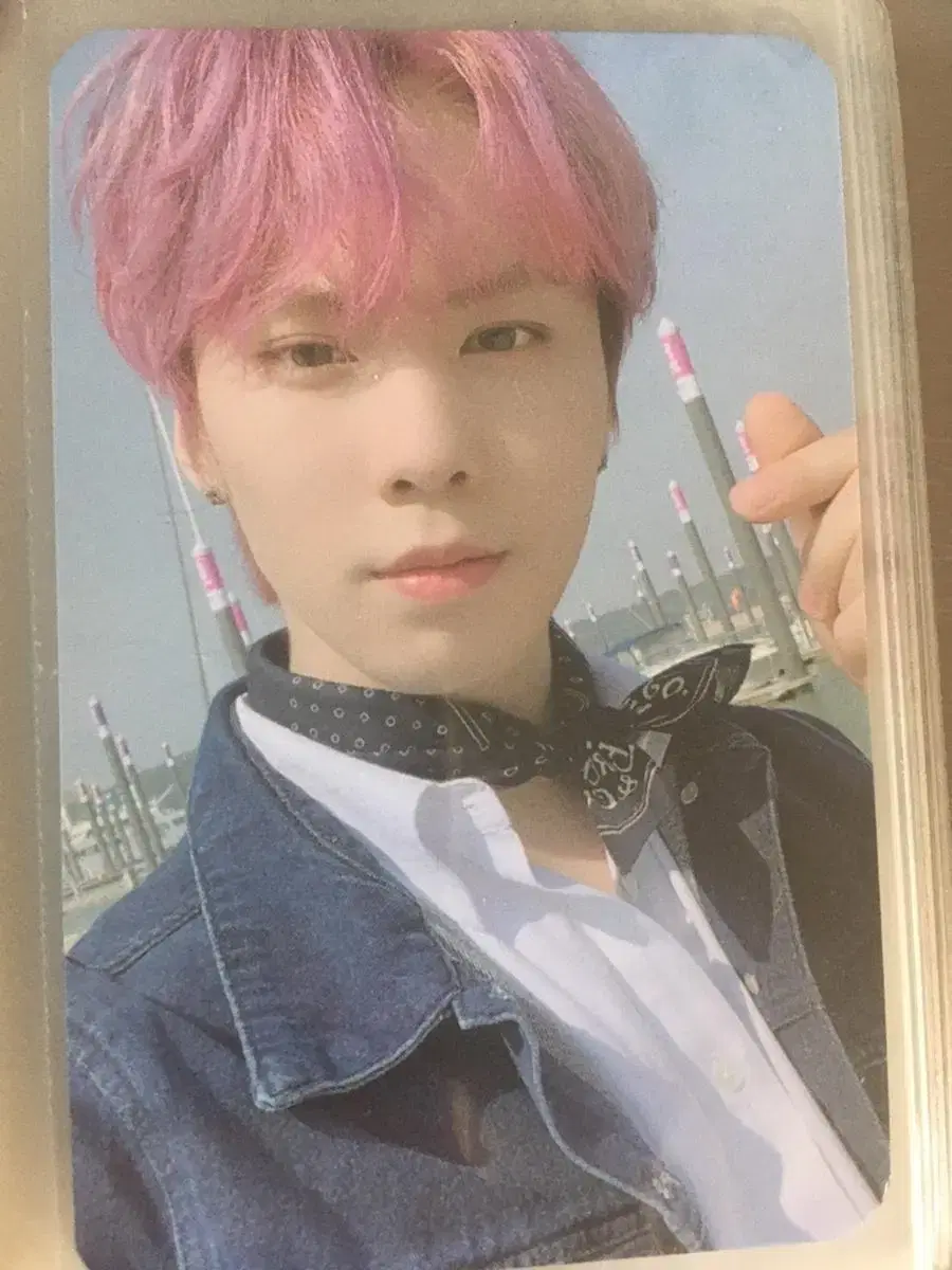 Rocky Photo Card