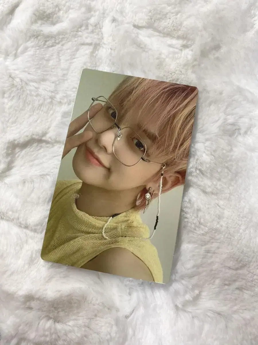 Sell txt alyeonjun photocard 