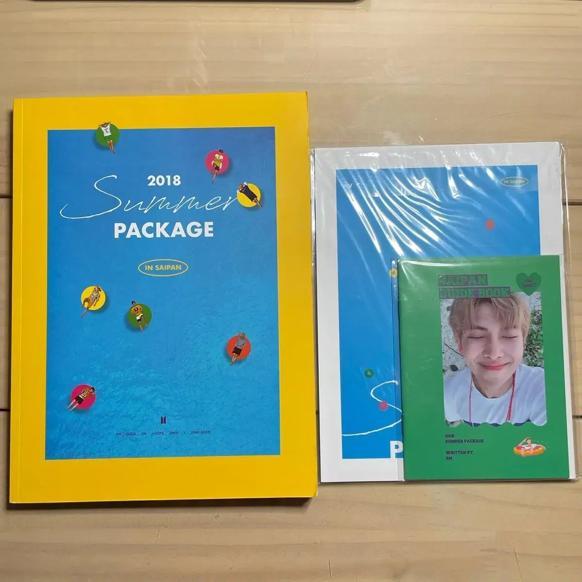 Last Price)BTS Summer Package 2018 BTS Urgent Delivery WTS