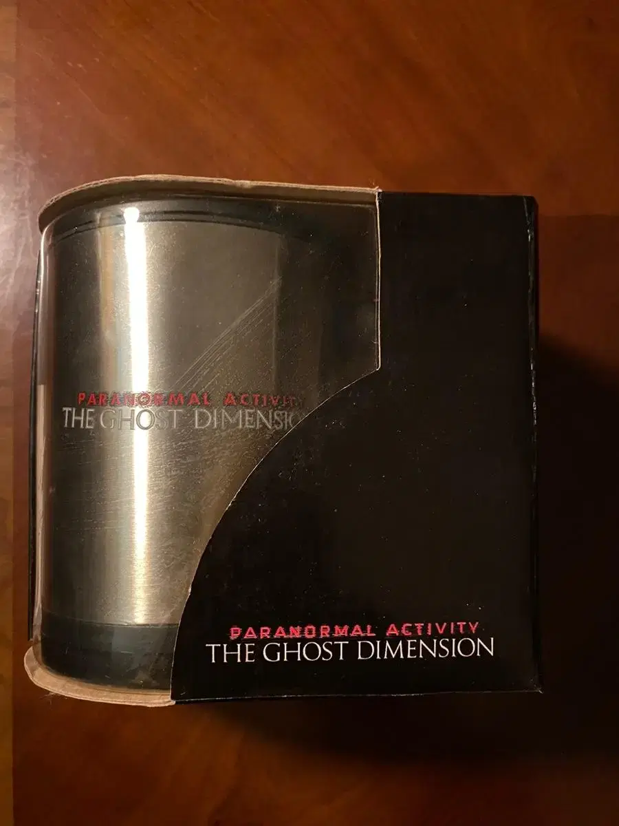 Paranormal Activity Movie Merchandise